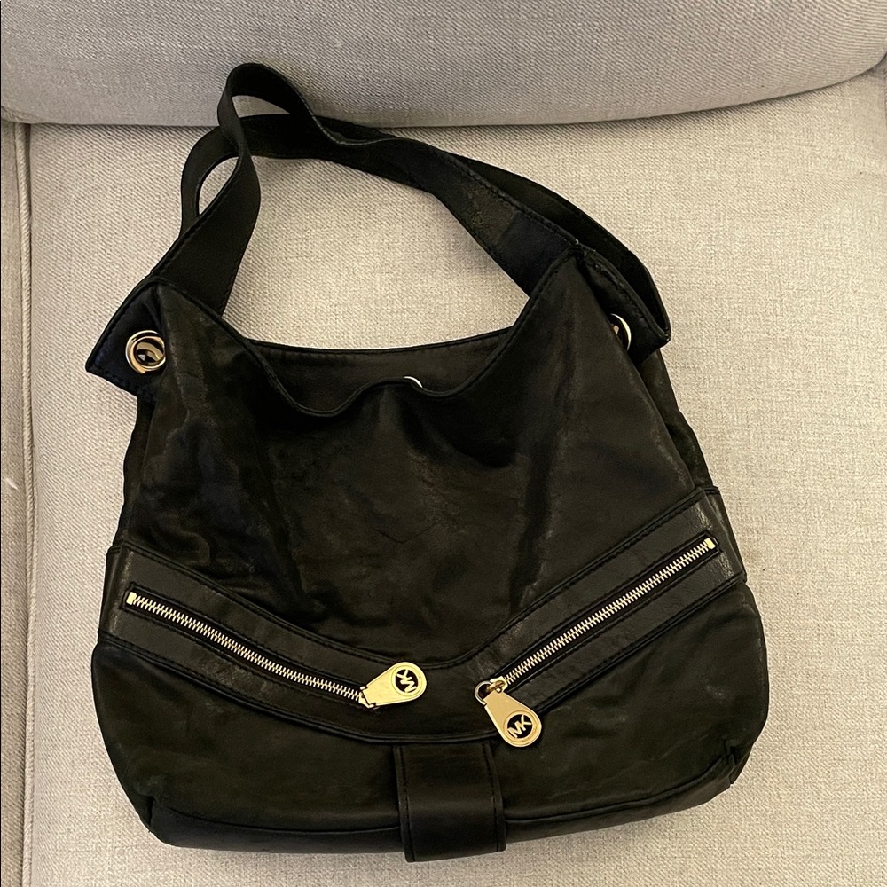 Michael Kors - Soft leather shoulder bag